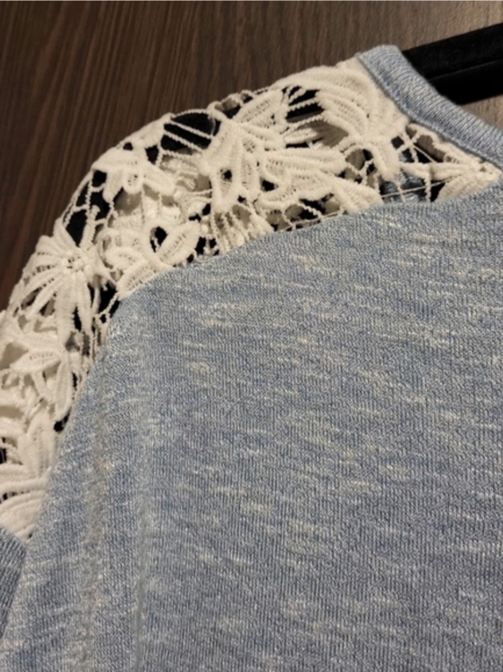 Ricki's Long Sleeve Top Size: Large - Picture 8 of 9
